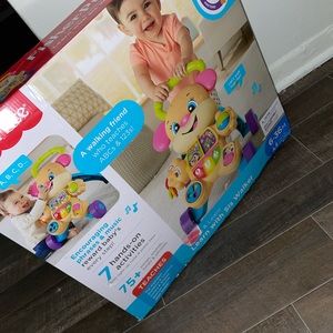 Fisher Price - A Walking Friend
